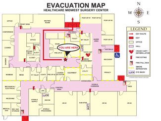 Emergency Exit Plan