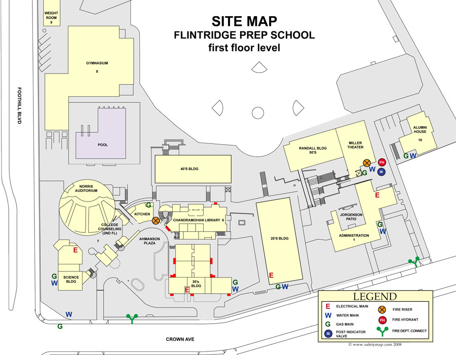 Making a construction site map for Flee the Facility; the inside